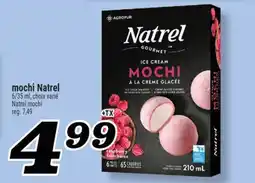 Marché Richelieu MOCHI NATREL | NATREL MOCHI offer
