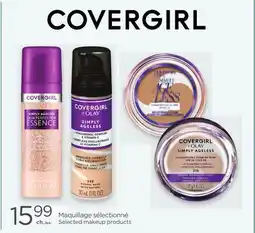Proxim Selected makeup products offer
