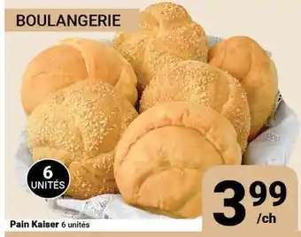 Pasquier Pain Kaiser offer