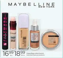 Proxim MAYBELLINE NEW YORK offer
