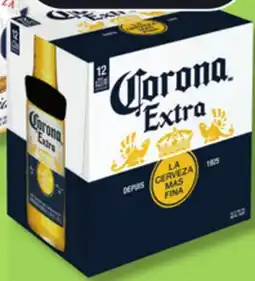 IGA CORONA EXTRA BEER offer