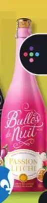 IGA BULLES DE NUIT PÉTILLANT ALCOHOLIC MALT BEVERAGE offer