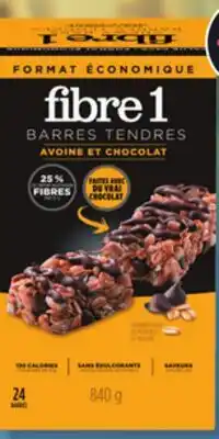 IGA FIBRE 1 BARS offer