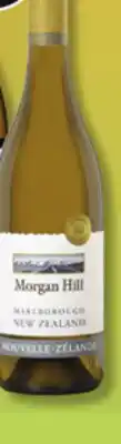 IGA MORGAN HILL WHITE WINE offer