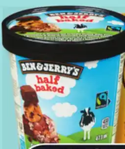 IGA BEN & JERRY'S ICE CREAM offer