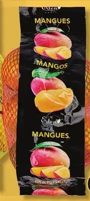 IGA RED MANGOS offer