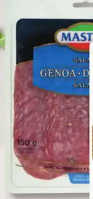 IGA MASTRO SLICED COLD-CUTS offer