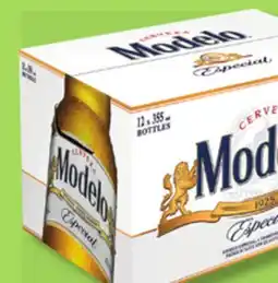 IGA MODELO ESPECIAL BEER offer