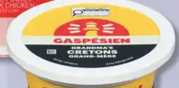 IGA GASPÉSIEN CRETONS offer