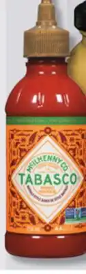 IGA TABASCO SAUCE offer