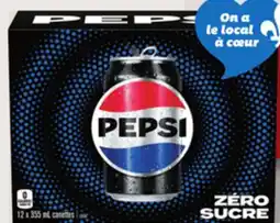 IGA PEPSI offer