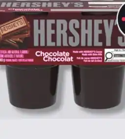 IGA HERSHEY'S REFRIGERATED DESSERT offer