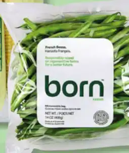 IGA FRENCH BEANS offer