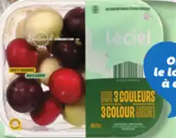 IGA 3-COLOR RADISHES offer