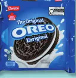 IGA CHRISTIE OREO COOKIES offer