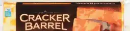 IGA CRACKER BARREL CHEESE offer