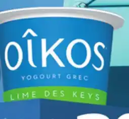 IGA OIKOS GREEK YOGURT offer