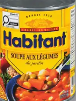 IGA HABITANT SOUP offer