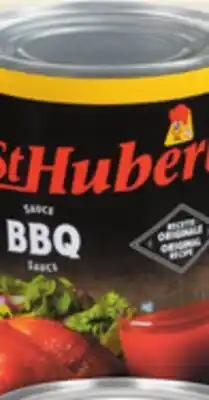 IGA ST-HUBERT SAUCE offer