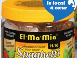 IGA EL-MA-MIA SEASONING offer