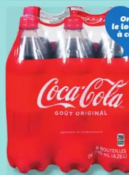 IGA COCA-COLA offer