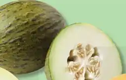 IGA SANTA CLAUS MELON offer