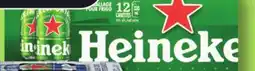 IGA HEINEKEN BEER offer