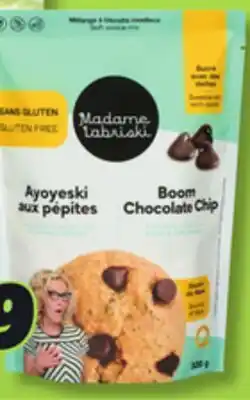 IGA MADAME LABRISKI COOKIE MIX offer