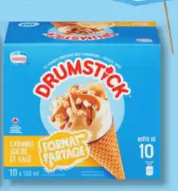 IGA NESTLÉ DRUMSTICK ICE CREAM CONES offer