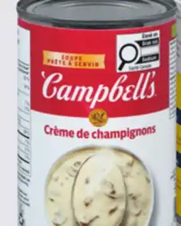 IGA CAMPBELL'S SOUP offer