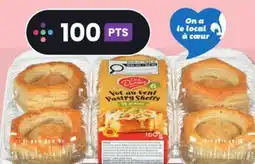 IGA DUMAS (6) PASTRY SHELLS offer