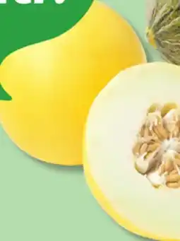 IGA CANARY, HAMI MELON offer
