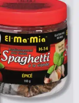 IGA EL-MA-MIA SEASONING OR SPICE MIX offer