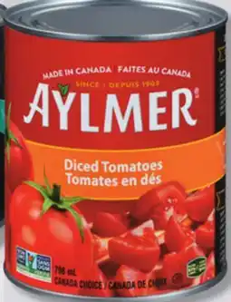 IGA AYLMER TOMATOES offer