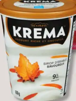 IGA OLYMPIC KREMA offer