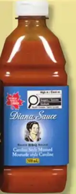 IGA DIANA SAUCE offer