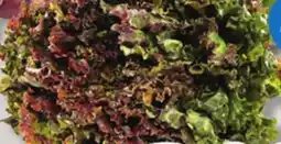 IGA RED LEAF LETTUCE offer