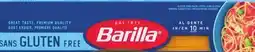IGA BARILLA PASTA FOOD offer