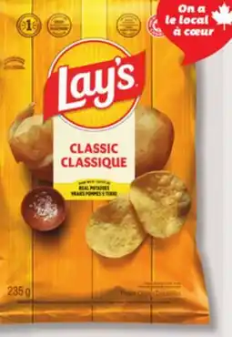 IGA LAY'S CHIPS offer