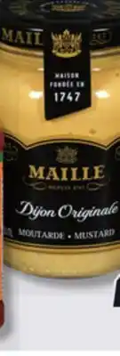IGA MAILLE MUSTARD PREPARED offer