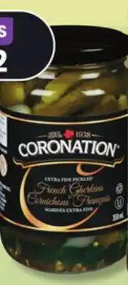 IGA CORONATION PICKLED BEETS offer