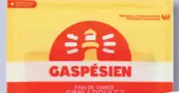 IGA GASPÉSIEN SLICED DELI MEATS offer
