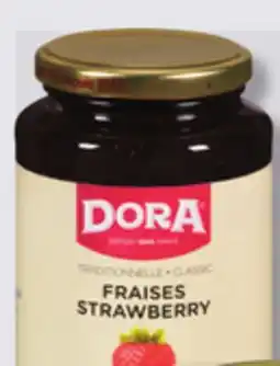 IGA DORA TABLE SYRUP offer