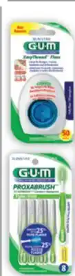 Brunet G.U.M Produits dentaires sélectionnés offer