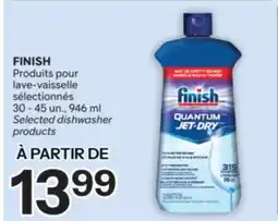 Brunet FINISH Produits pour lave-vaisselle sélectionnés offer