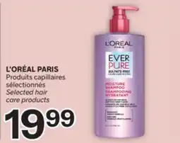 Brunet L'ORÉAL PARIS Produits capillaires sélectionnés offer
