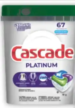Brunet CASCADE Pastilles pour lave-vaisselle sélectionnées offer