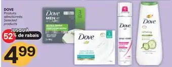 Brunet DOVE Produits sélectionnés offer