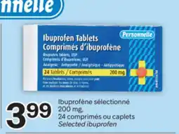 Brunet Ibuprofène sélectionné offer