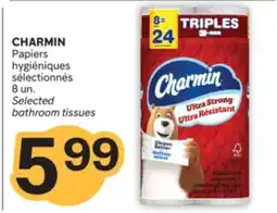 Brunet CHARMIN Papiers hygiéniques sélectionnés offer